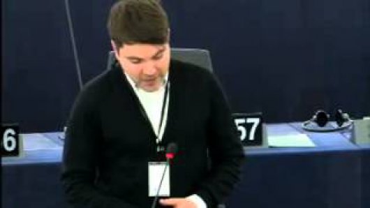 Rede des Europaabgeordneten für die Partei DIE LINKE Fabio De Masi im Europaparlament am 13.02.2015 zum